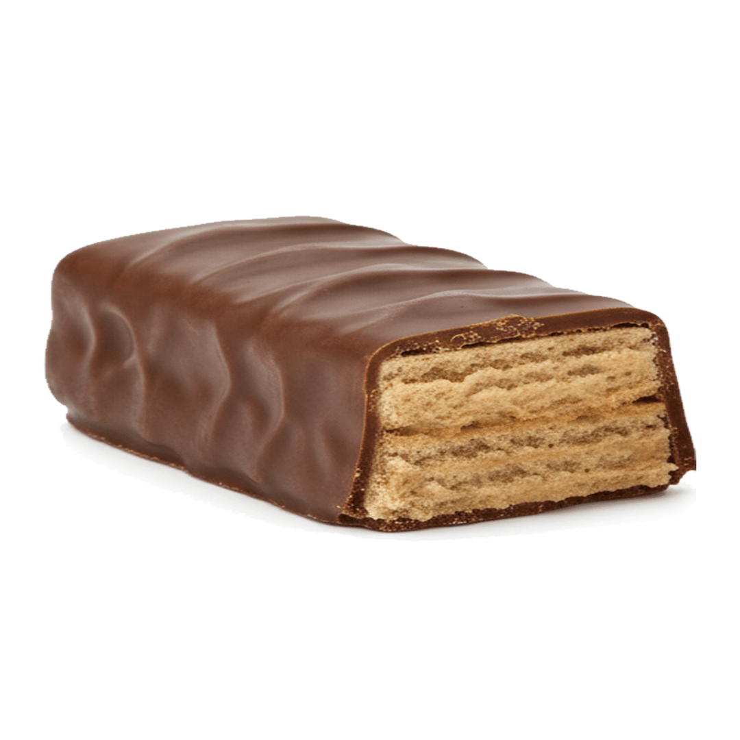 Gaufrette hyperprotéinée chocolatée phase 1 low carb - Mincidelice