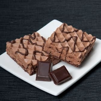 Gaufrettes chocolat phase 2 - Mincidelice