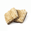 Wafer iperproteico vaniglia low carb