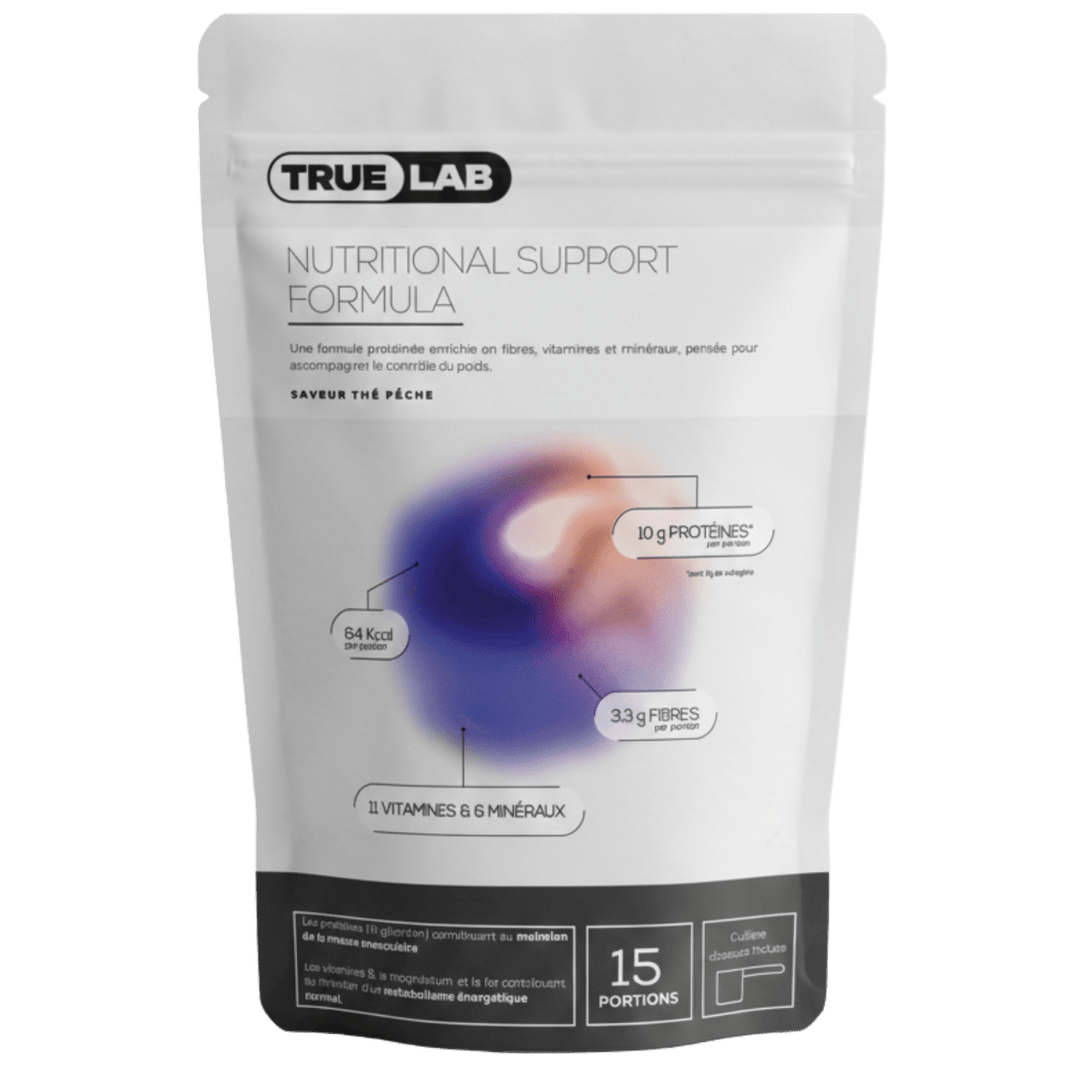 GLP - 1 COMPANION PRODUCT THE PECHE 300G - TRUE LAB - Mincidelice