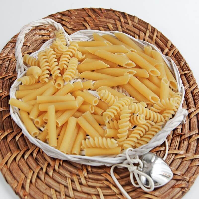 Lot découverte 12 sachets de pâtes de 50 g - Mincidelice