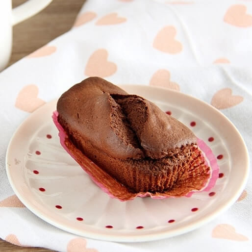 Mini - cake chocolat - Mincidelice