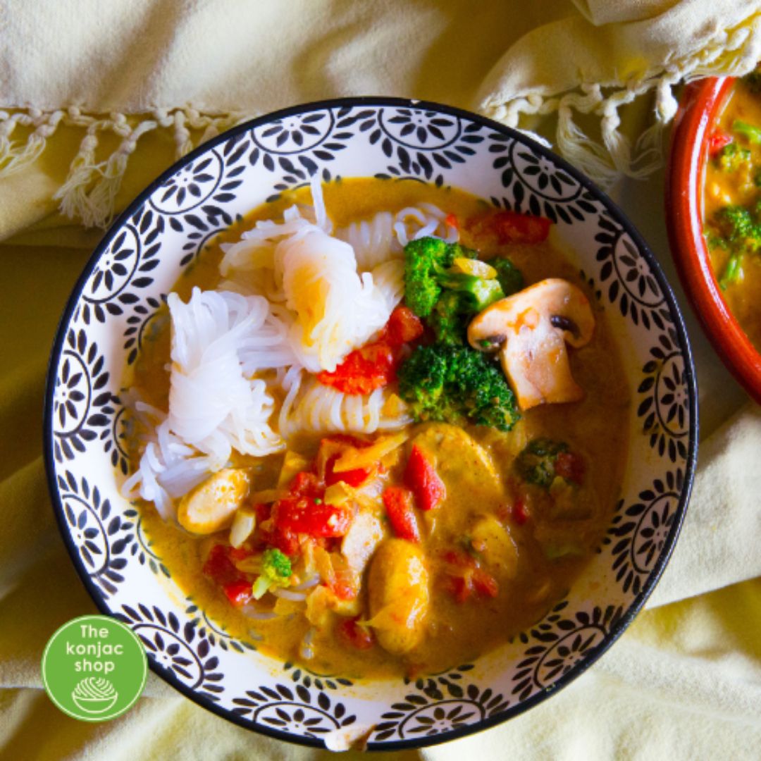 Nœuds de konjac 200g - Mincidelice