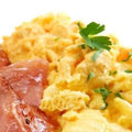 Omelette Bacon Iperproteica