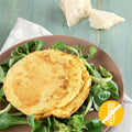 Omelette Iperproteica Formaggio e Patate senza glutine