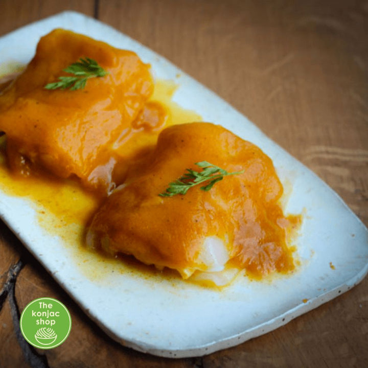 Pâtes à lasagne de konjac 200g - Mincidelice