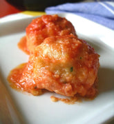 Polpette di carne al sugo