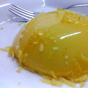 Budino al limone