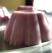 Budino proteico gusto yogurt alla fragola