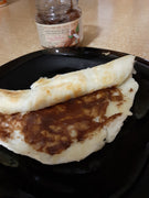 Pancacke alla nutella