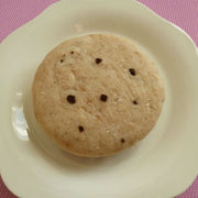 Torta al cocco con gocce di cioccolato