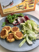 Polpette al prosciutto