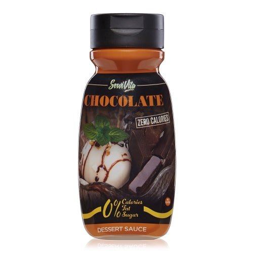 Sauce chocolat Flacon de 320 ml - Mincidelice