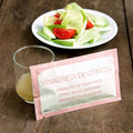 Salsa vinaigrette dietetica agli agrumi in bustina monodose 30 g SG