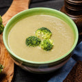 Vellutata iperproteica Broccoli senza glutine