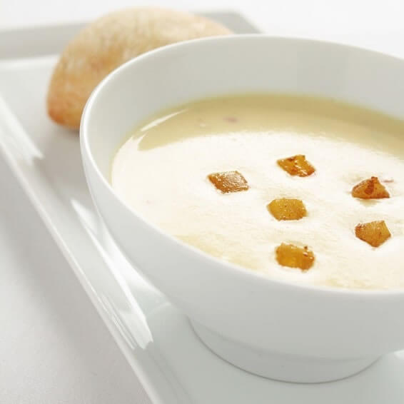 Soupe poulet - Mincidelice