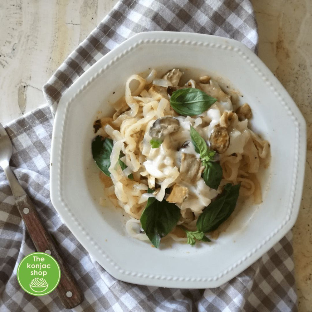 Tallarines de konjac 200g - Mincidelice