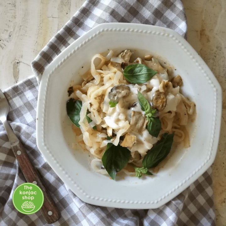 Tallarines de konjac 200g - Mincidelice