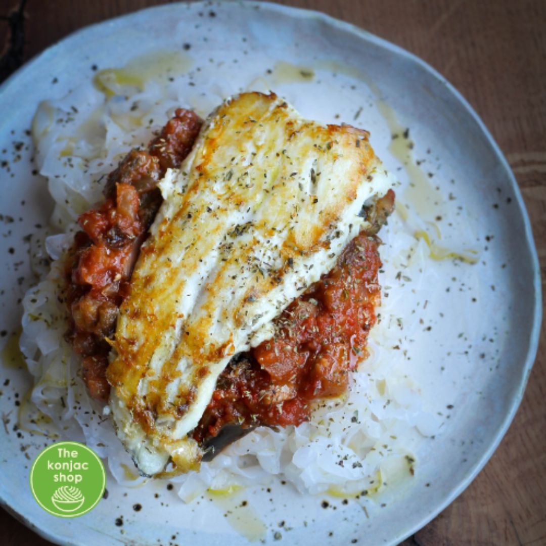 Tallarines de konjac 200g - Mincidelice