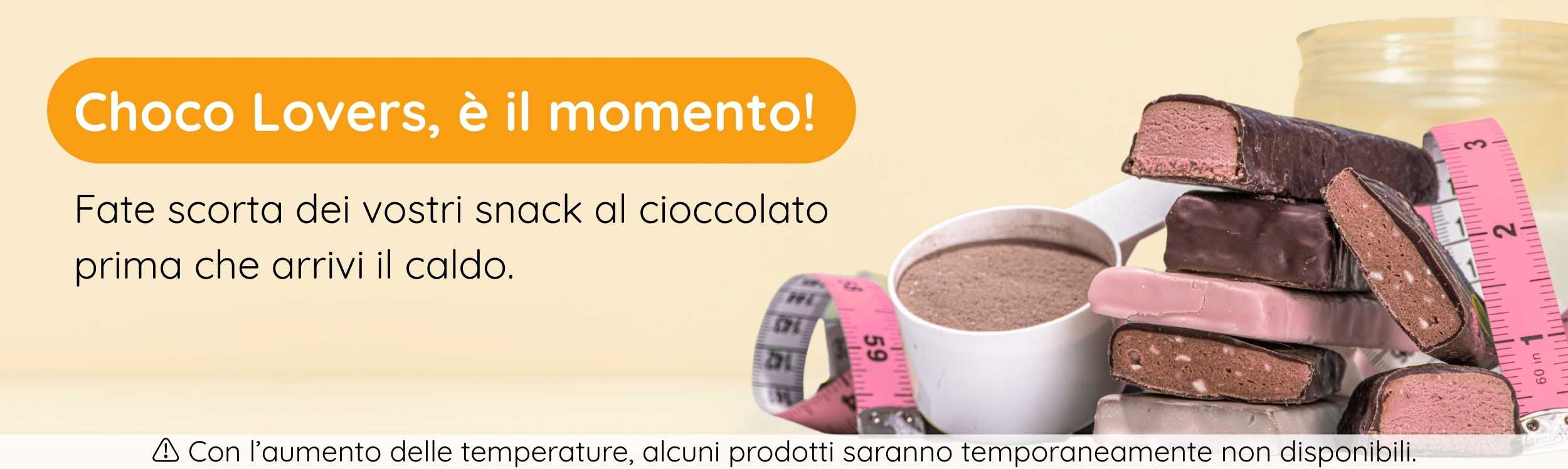 Anticiper Chaleur - chocolat IT