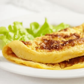 Lotto 30 Omelette formaggio patate - Fromage Pommes de Terre