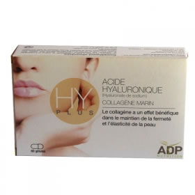 HY Plus Acido ialuronico Puro 60 capsule 
