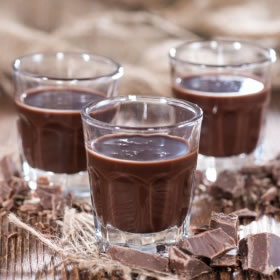 Lotto 30 Bevanda Cioccolato Irlandese - Chocolat Irlandais