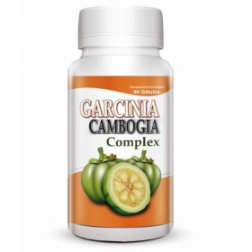 Garcinia Cambogia Complex 935 mg - 60 capsule