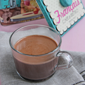 Bevanda Cioccolata al Latte - Boisson Chocolat au Lait 