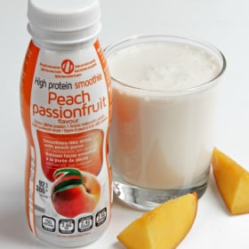 Smoothie Pesca Passion 