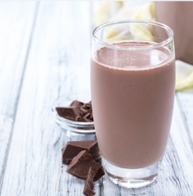 Pasto Sostitutivo Frappè Cioccolato - Substitut Repas Milk-Shake Chocolat 