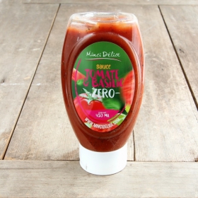 Salsa Pomodoro Basilico Zero 500ml - Sauce Tomate Basilic Zéro 500ml
