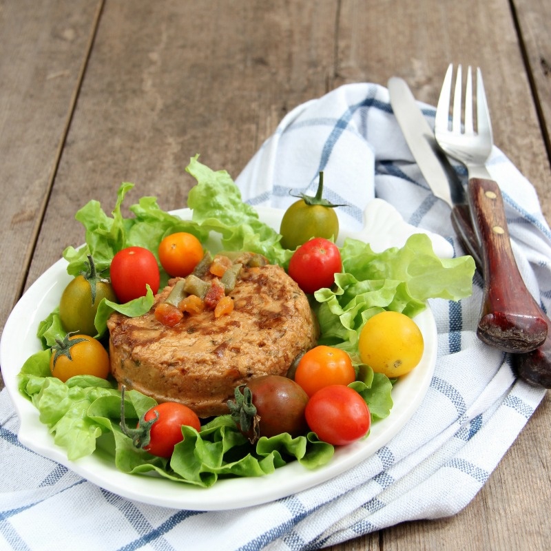 ricette per insalate dietetiche mediterranee