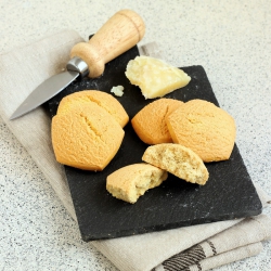 biscotti salati formaggio