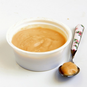 Crema dessert UHT alla vaniglia coppetta singola da 140g