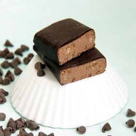 Barretta iperproteica cioccolato ricoperta di cacao 43 g SG - Barre chocolat cacao