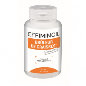 EFFIMINCIL Brucia-grassi extra-forte e Drenante integratore alimentare