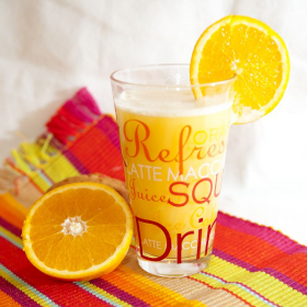 Bevanda Iperproteica Arancia - Boisson orange