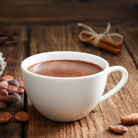 Bevanda iperproteica al cioccolato extra fondente SG