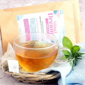 MinciDream Tisana Camomilla & Menta Piperita 