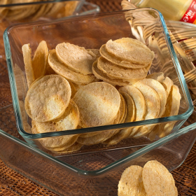 Chips gusto pollo alla griglia 