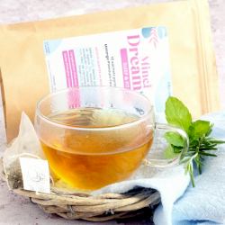 MinciDream Tisana Camomilla & Menta Piperita 