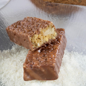 Barre noix de coco crisp  - Coconut crisp 