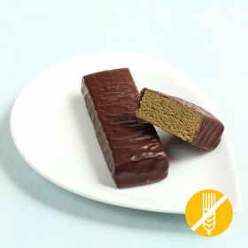 Barretta VEGAN arachidi cioccolato - Barre VEGAN cacahuètes chocolat SENZA GLUTINE