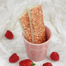 Barretta Iperproteica Crisp Frutti di Bosco - Red Fruit