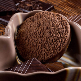 Frollino iperproteico al cioccolato - Palet chocolat