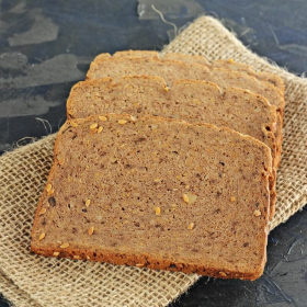 Pane proteico alle noci Lotto Economico DLUO 01/11/2023