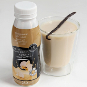 Bevanda UHT Vaniglia SG - Bouteille UHT 250 ml vanille 
