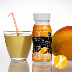 Smoothie UHT 200 ml Mango