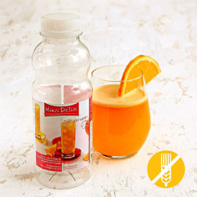 Bottiglia Bevanda Iperproteica Arancia - Boisson orange SENZA GLUTINE